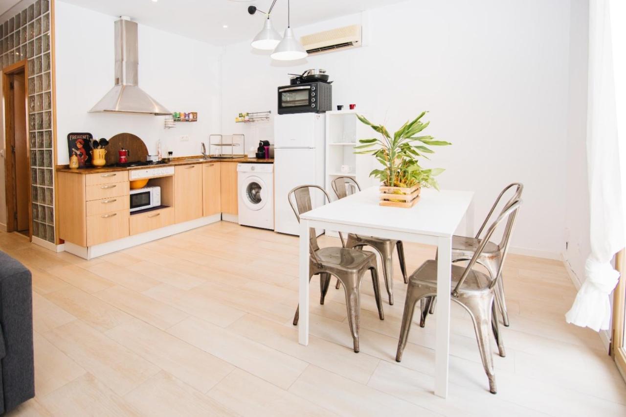 טראגונה La Surfera Apartment מראה חיצוני תמונה