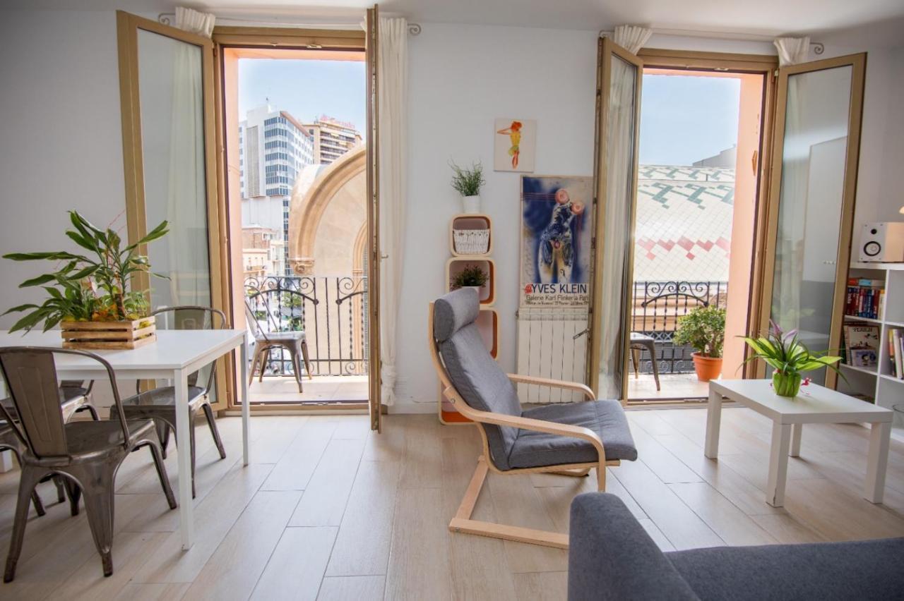טראגונה La Surfera Apartment מראה חיצוני תמונה